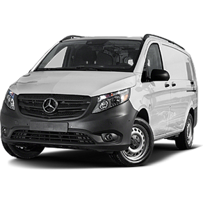 Carpenter Dublin Van