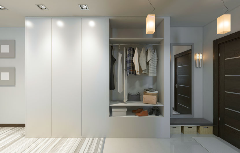 Wardrobes