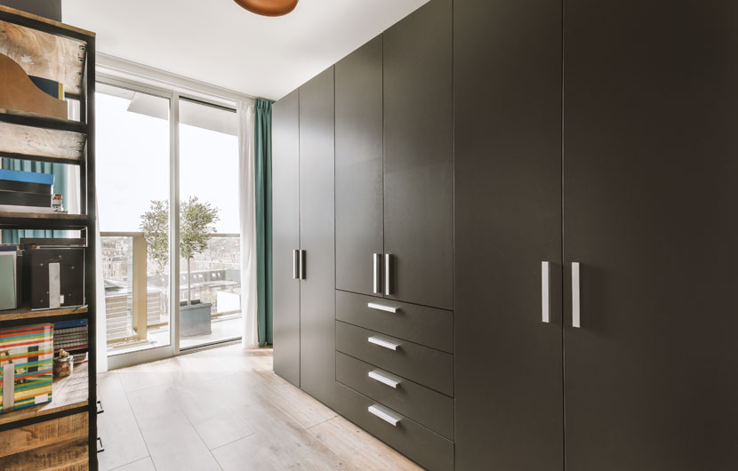 Wardrobes